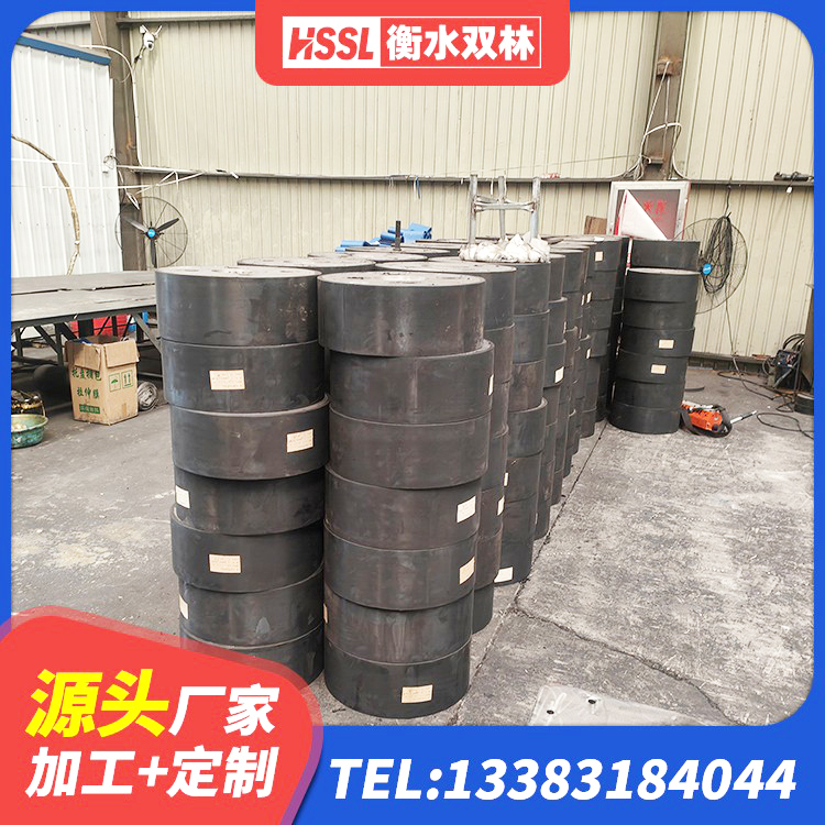 峄城区LNR型隔震支座生产厂家 峄城区抗震支座商家源头工厂 峄城区铅芯型橡胶隔震支座 峄城区高阻尼铅芯橡胶隔震支座 - 第2张