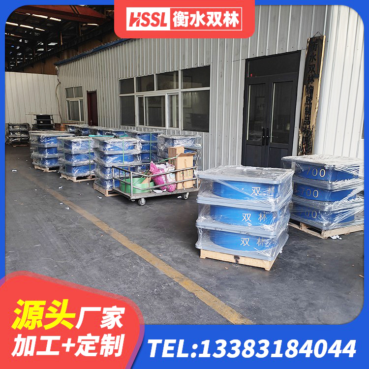峄城区LNR型隔震支座生产厂家 峄城区抗震支座商家源头工厂 峄城区铅芯型橡胶隔震支座 峄城区高阻尼铅芯橡胶隔震支座 - 第3张